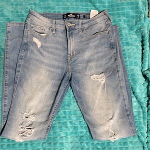 Hollister skinny jeans